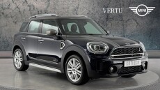 MINI Countryman 2.0 Cooper S Exclusive ALL4 5dr Auto Petrol Hatchback